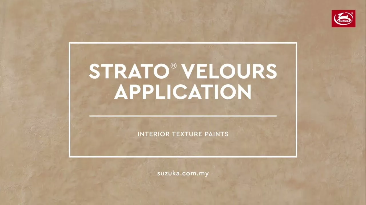 SUZUKA® Monokrete - Exterior Cement Texture Paint