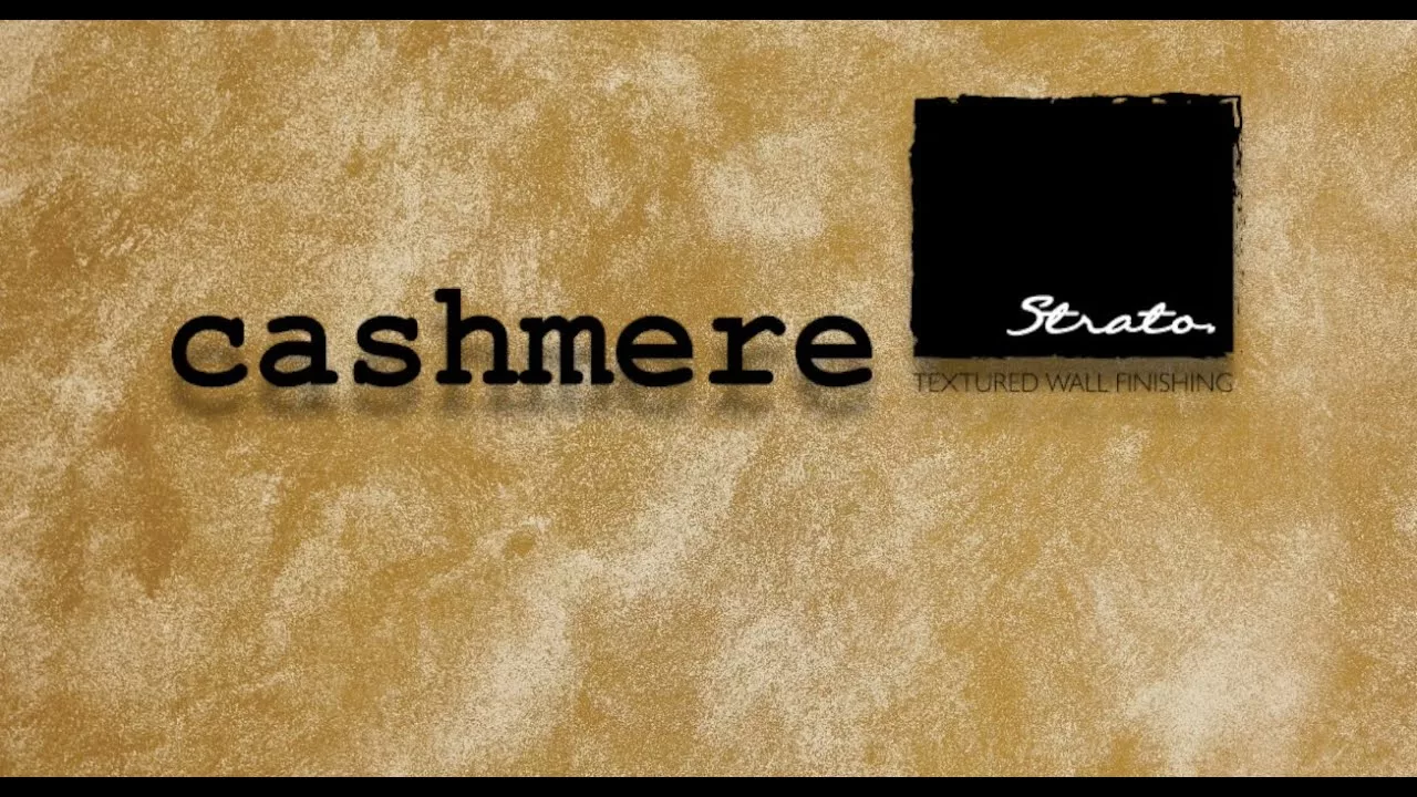 SUZUKA's Strato: Cashmere Texture Paint